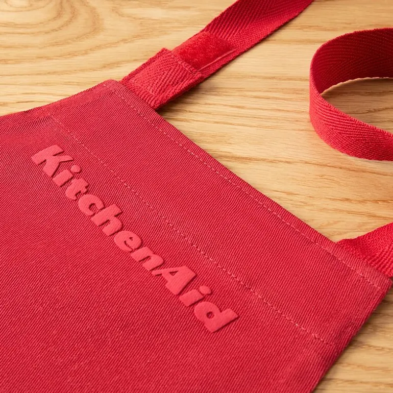 KitchenAid Gridlines Kid Apron