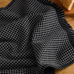 KitchenAid Gridlines 3-pc. Kitchen Towel Set