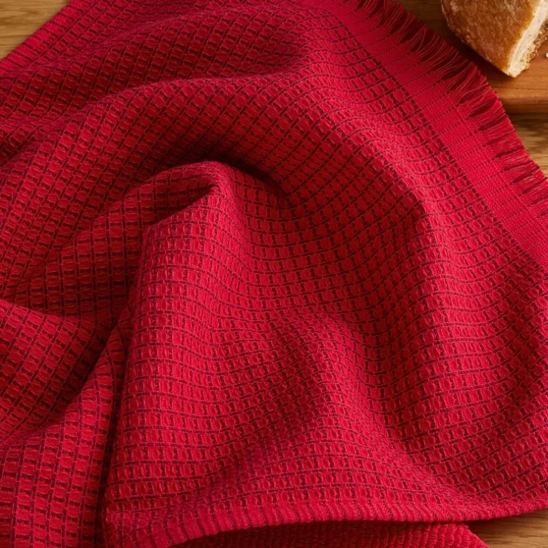 KitchenAid Gridlines 3-pc. Kitchen Towel Set