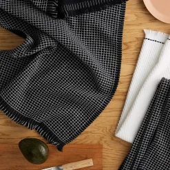KitchenAid Gridlines 3-pc. Kitchen Towel Set