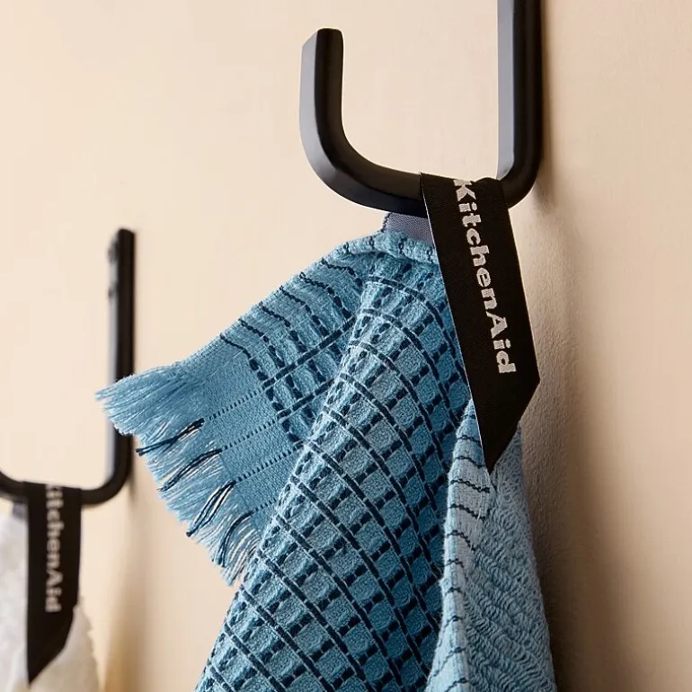 KitchenAid Gridlines 3-pc. Kitchen Towel Set