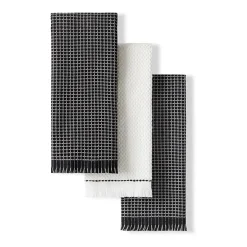 KitchenAid Gridlines 3-pc. Kitchen Towel Set