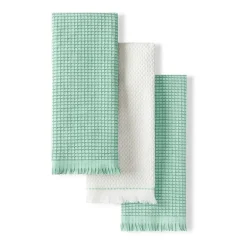 KitchenAid Gridlines 3-pc. Kitchen Towel Set
