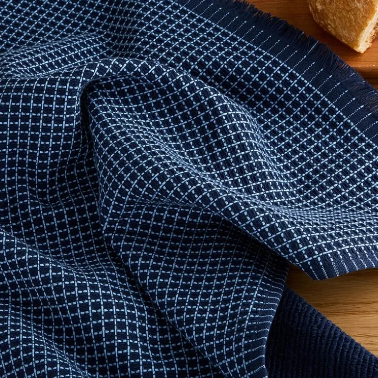 KitchenAid Gridlines 3-pc. Kitchen Towel Set