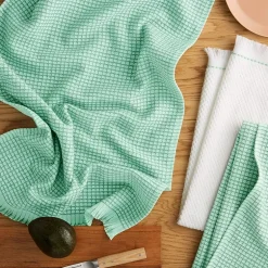 KitchenAid Gridlines 3-pc. Kitchen Towel Set