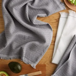 KitchenAid Gridlines 3-pc. Kitchen Towel Set