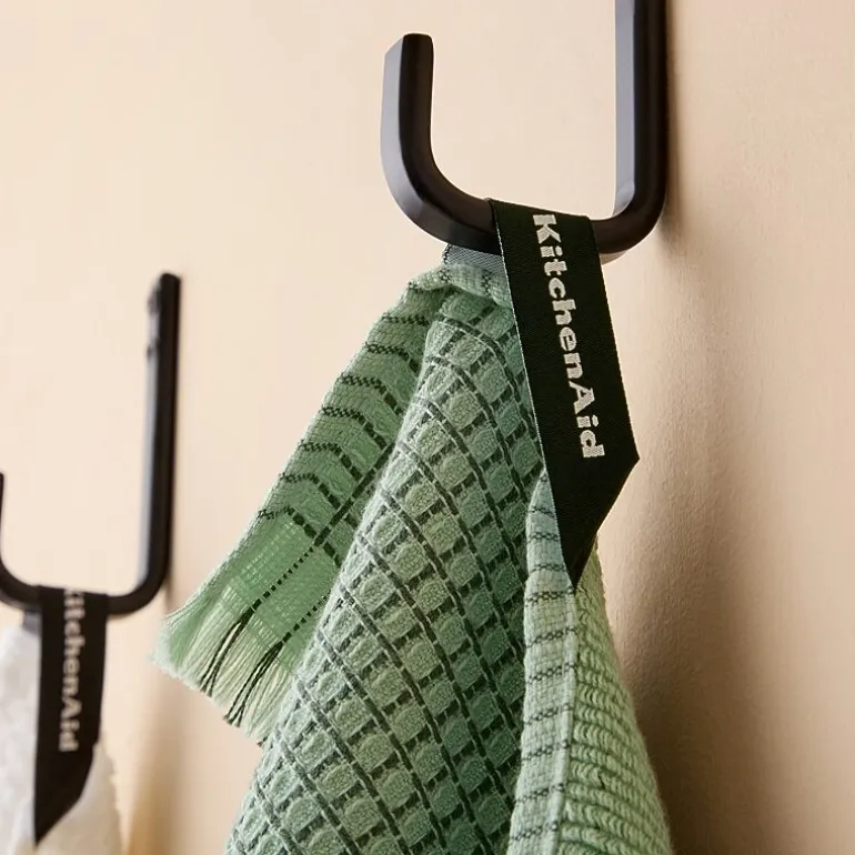 KitchenAid Gridlines 3-pc. Kitchen Towel Set