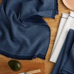 KitchenAid Gridlines 3-pc. Kitchen Towel Set
