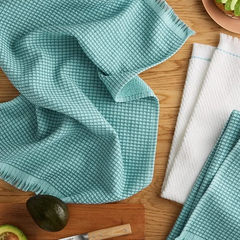 KitchenAid Gridlines 3-pc. Kitchen Towel Set