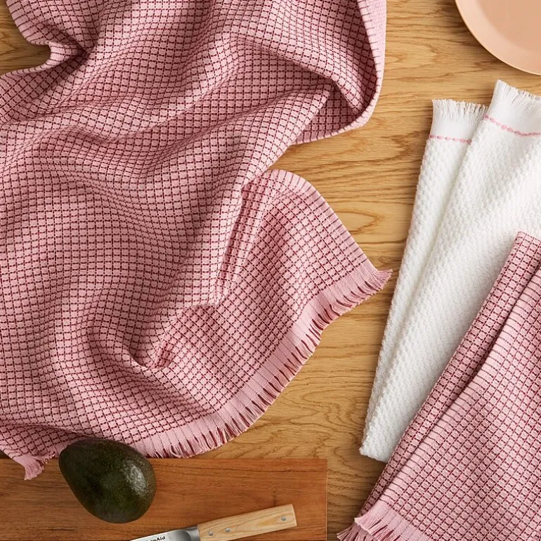 KitchenAid Gridlines 3-pc. Kitchen Towel Set