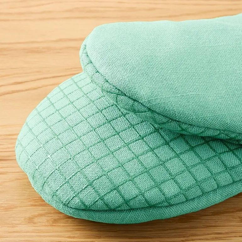 KitchenAid Gridlines 2-pc. Oven Mitt Set