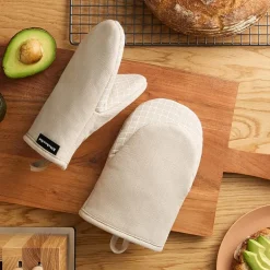 KitchenAid Gridlines 2-pc. Oven Mitt Set