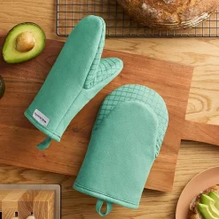 KitchenAid Gridlines 2-pc. Oven Mitt Set