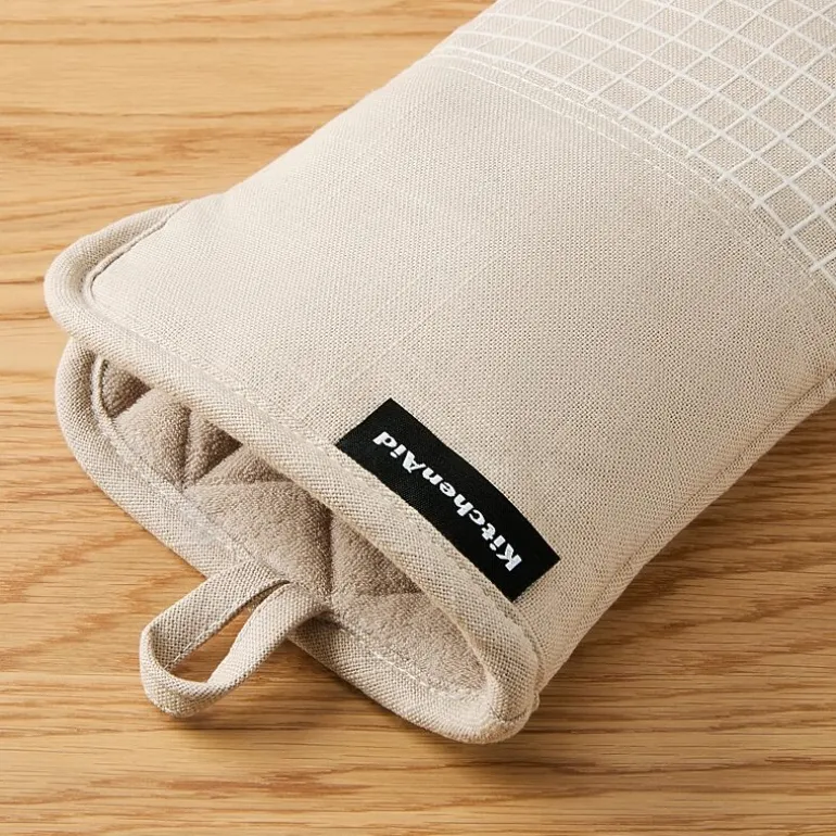 KitchenAid Gridlines 2-pc. Oven Mitt Set