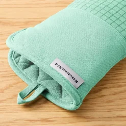 KitchenAid Gridlines 2-pc. Oven Mitt Set