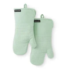 KitchenAid Gridlines 2-pc. Oven Mitt Set