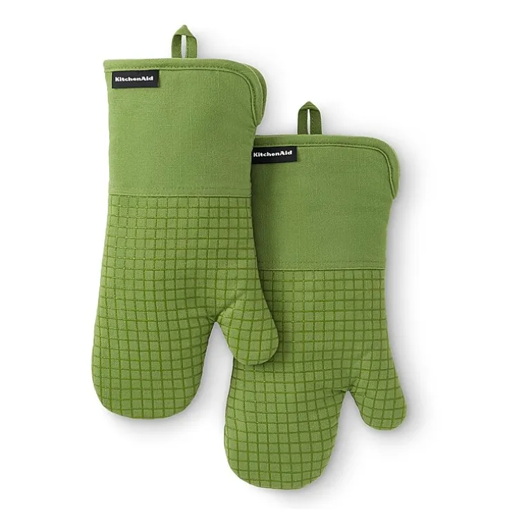 KitchenAid Gridlines 2-pc. Oven Mitt Set