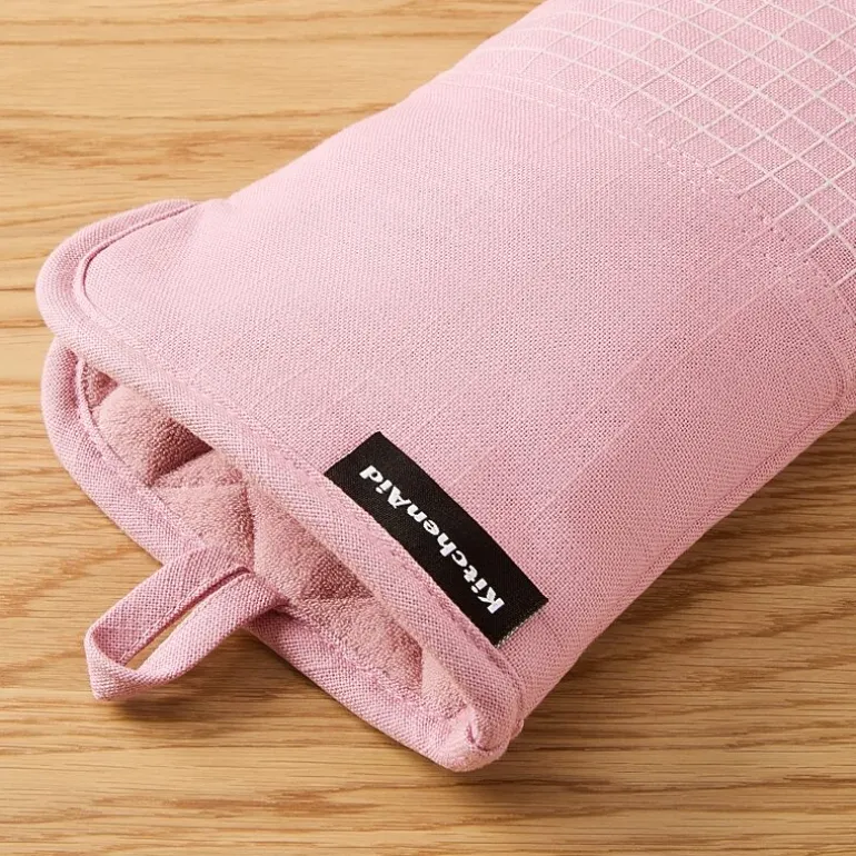 KitchenAid Gridlines 2-pc. Oven Mitt Set