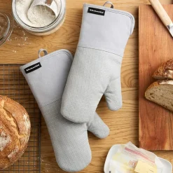 KitchenAid Gridlines 2-pc. Oven Mitt Set