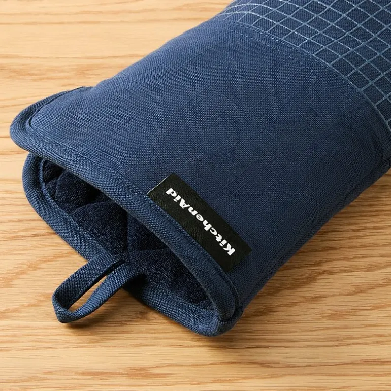 KitchenAid Gridlines 2-pc. Oven Mitt Set