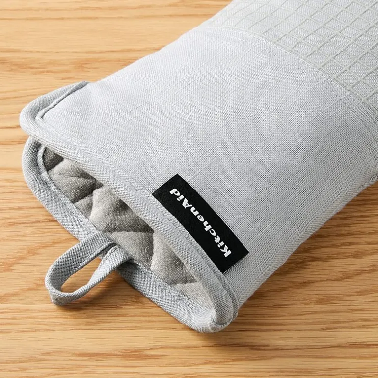 KitchenAid Gridlines 2-pc. Oven Mitt Set