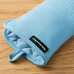 KitchenAid Gridlines 2-pc. Oven Mitt Set