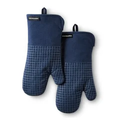 KitchenAid Gridlines 2-pc. Oven Mitt Set