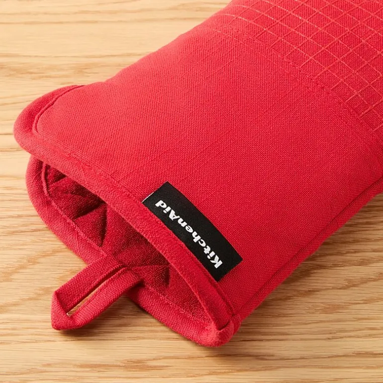KitchenAid Gridlines 2-pc. Oven Mitt Set
