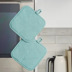 KitchenAid Gridlines 2-pc. Pot Holder Set