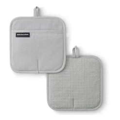 KitchenAid Gridlines 2-pc. Pot Holder Set