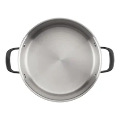 KitchenAid 5-Ply Clad Stainless Steel 10-pc. Cookware Set
