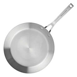 KitchenAid 3-Ply Stainless Steel 11-pc. Cookware Set