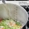 KitchenAid 3-Ply Stainless Steel 8-qt. Stockpot