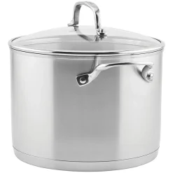 KitchenAid 3-Ply Stainless Steel 8-qt. Stockpot