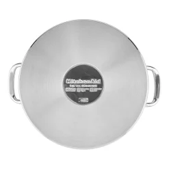 KitchenAid 3-Ply Stainless Steel 8-qt. Stockpot