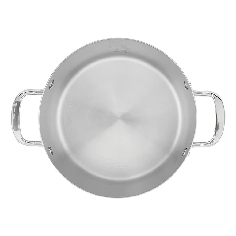 KitchenAid 3-Ply Stainless Steel 8-qt. Stockpot