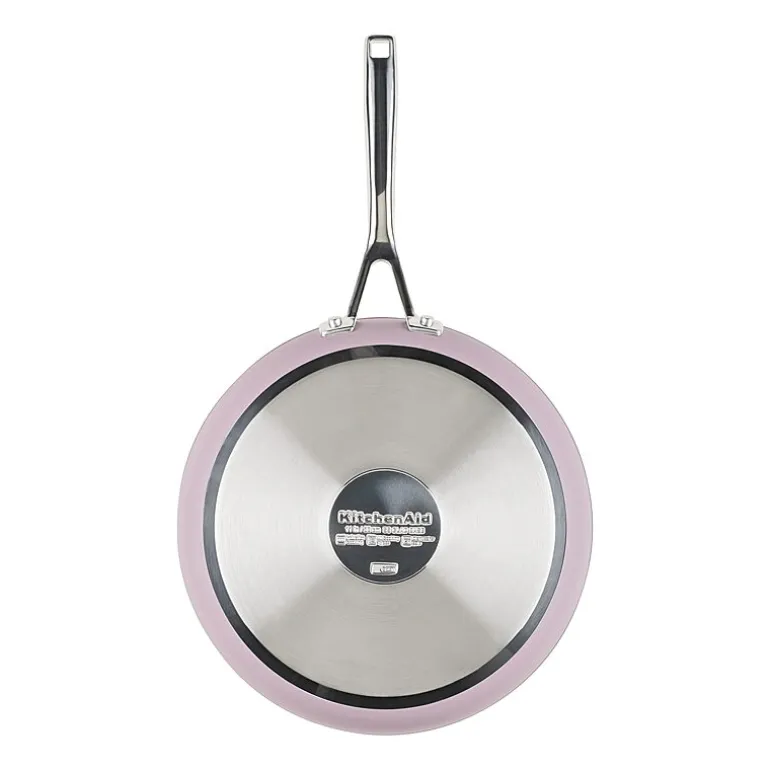 KitchenAid Stainless Steel 3-Ply 11-pc. Cookware Set
