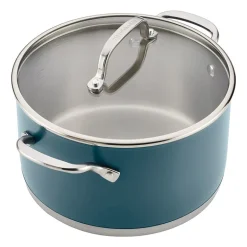KitchenAid Stainless Steel 3-Ply 11-pc. Cookware Set