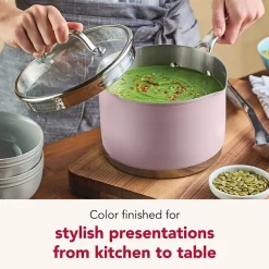 KitchenAid Stainless Steel 3-Ply 11-pc. Cookware Set