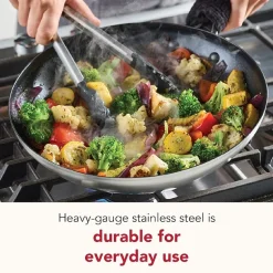 KitchenAid Stainless Steel 3-Ply Base 12