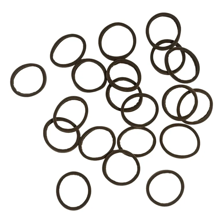 Kitsch Seamless Elastic Hair Ties