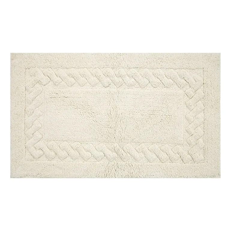 Knightsbridge Chain Bath Rug