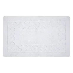 Knightsbridge Chain Bath Rug