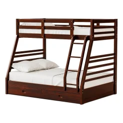 Kroat Storage Bunk Bed