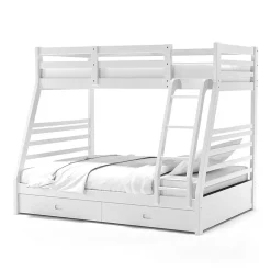 Kroat Storage Bunk Bed
