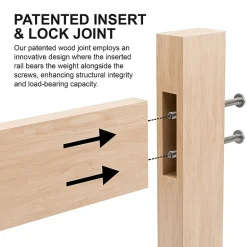 Kroat Storage Bunk Bed