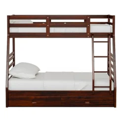 Kroat Storage Bunk Bed