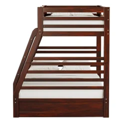 Kroat Storage Bunk Bed