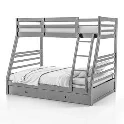 Kroat Storage Bunk Bed