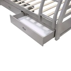 Kroat Storage Bunk Bed